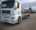 Белый МАН ТГА, объемом двигателя 12.82 л и пробегом 777 тыс. км за 31999 $, фото 1 на Automoto.ua