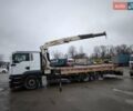Білий МАН TGA, об'ємом двигуна 11.97 л та пробігом 1 тис. км за 47999 $, фото 11 на Automoto.ua