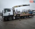 Білий МАН TGA, об'ємом двигуна 11.97 л та пробігом 1 тис. км за 47999 $, фото 13 на Automoto.ua