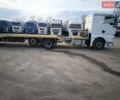 Белый МАН ТГА, объемом двигателя 12.82 л и пробегом 777 тыс. км за 31999 $, фото 4 на Automoto.ua