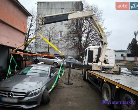 Білий МАН TGA, об'ємом двигуна 11.97 л та пробігом 1 тис. км за 47999 $, фото 1 на Automoto.ua