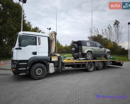 Білий МАН TGA, об'ємом двигуна 11.97 л та пробігом 1 тис. км за 47999 $, фото 17 на Automoto.ua