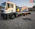 Білий МАН TGA, об'ємом двигуна 11.97 л та пробігом 378 тис. км за 27999 $, фото 16 на Automoto.ua