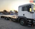 Білий МАН TGA, об'ємом двигуна 11.97 л та пробігом 378 тис. км за 27999 $, фото 4 на Automoto.ua