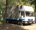 Белый МАН ТГА, объемом двигателя 4.6 л и пробегом 850 тыс. км за 9800 $, фото 1 на Automoto.ua