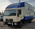Белый МАН ТГА, объемом двигателя 46 л и пробегом 600 тыс. км за 10700 $, фото 1 на Automoto.ua