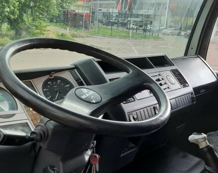 Белый МАН ТГА, объемом двигателя 46 л и пробегом 600 тыс. км за 10700 $, фото 14 на Automoto.ua