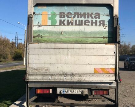 Белый МАН ТГА, объемом двигателя 2.4 л и пробегом 560 тыс. км за 10000 $, фото 3 на Automoto.ua