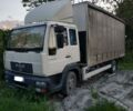 Белый МАН ТГА, объемом двигателя 6.9 л и пробегом 260 тыс. км за 14000 $, фото 1 на Automoto.ua