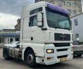 Білий МАН TGA, об'ємом двигуна 10 л та пробігом 373 тис. км за 5990 $, фото 1 на Automoto.ua