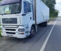 Белый МАН ТГА, объемом двигателя 10.5 л и пробегом 1 тыс. км за 14500 $, фото 6 на Automoto.ua