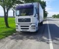 Белый МАН ТГА, объемом двигателя 10.5 л и пробегом 1 тыс. км за 14500 $, фото 2 на Automoto.ua