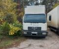 Белый МАН ТГА, объемом двигателя 4.6 л и пробегом 470 тыс. км за 8500 $, фото 1 на Automoto.ua