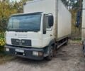 Белый МАН ТГА, объемом двигателя 4.6 л и пробегом 470 тыс. км за 8500 $, фото 1 на Automoto.ua