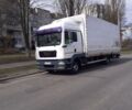 Белый МАН ТГА, объемом двигателя 4.6 л и пробегом 470 тыс. км за 27000 $, фото 1 на Automoto.ua