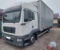 Белый МАН ТГА, объемом двигателя 4.6 л и пробегом 623 тыс. км за 26000 $, фото 1 на Automoto.ua