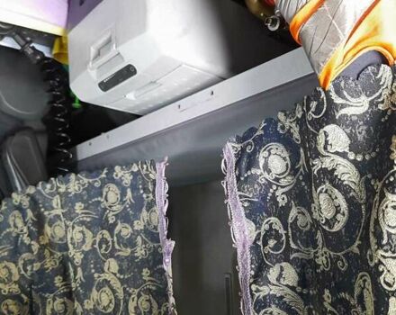 Белый МАН ТГА, объемом двигателя 10.52 л и пробегом 10 тыс. км за 12000 $, фото 18 на Automoto.ua