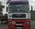 Белый МАН ТГА, объемом двигателя 10.52 л и пробегом 10 тыс. км за 12000 $, фото 11 на Automoto.ua