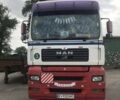 Белый МАН ТГА, объемом двигателя 10.52 л и пробегом 10 тыс. км за 12000 $, фото 10 на Automoto.ua