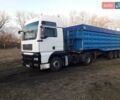 Белый МАН ТГА, объемом двигателя 10.52 л и пробегом 1 тыс. км за 26000 $, фото 1 на Automoto.ua