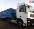 Белый МАН ТГА, объемом двигателя 10.52 л и пробегом 1 тыс. км за 26000 $, фото 4 на Automoto.ua