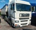 Белый МАН ТГА, объемом двигателя 10.52 л и пробегом 2 тыс. км за 18000 $, фото 1 на Automoto.ua
