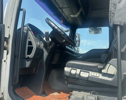 Белый МАН ТГА, объемом двигателя 0 л и пробегом 900 тыс. км за 25000 $, фото 8 на Automoto.ua