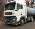 Белый МАН ТГА, объемом двигателя 10.5 л и пробегом 870 тыс. км за 35000 $, фото 1 на Automoto.ua