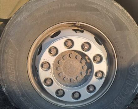 Білий МАН TGA, об'ємом двигуна 11.97 л та пробігом 10 тис. км за 17900 $, фото 55 на Automoto.ua