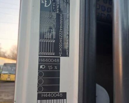 Білий МАН TGA, об'ємом двигуна 11.97 л та пробігом 10 тис. км за 17900 $, фото 59 на Automoto.ua