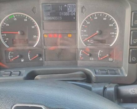 Білий МАН TGA, об'ємом двигуна 11.97 л та пробігом 10 тис. км за 17900 $, фото 15 на Automoto.ua