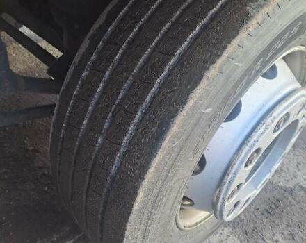 Білий МАН TGA, об'ємом двигуна 11.97 л та пробігом 10 тис. км за 17900 $, фото 51 на Automoto.ua