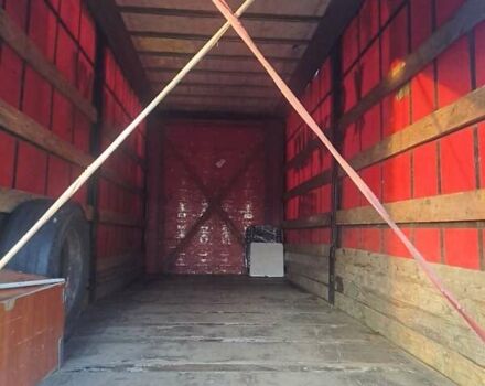 Білий МАН TGA, об'ємом двигуна 11.97 л та пробігом 10 тис. км за 17900 $, фото 70 на Automoto.ua