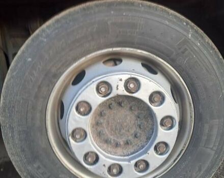 Білий МАН TGA, об'ємом двигуна 11.97 л та пробігом 10 тис. км за 17900 $, фото 20 на Automoto.ua