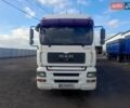 Белый МАН ТГА, объемом двигателя 10.52 л и пробегом 3 тыс. км за 25000 $, фото 4 на Automoto.ua