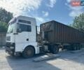 Білий МАН TGA, об'ємом двигуна 10.52 л та пробігом 1000 тис. км за 7500 $, фото 1 на Automoto.ua
