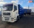 Белый МАН ТГА, объемом двигателя 10.52 л и пробегом 3 тыс. км за 25000 $, фото 14 на Automoto.ua
