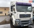 Белый МАН ТГА, объемом двигателя 10.52 л и пробегом 370 тыс. км за 15500 $, фото 1 на Automoto.ua