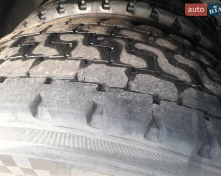 Белый МАН ТГА, объемом двигателя 10.52 л и пробегом 3 тыс. км за 25000 $, фото 6 на Automoto.ua