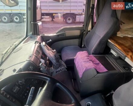 Белый МАН ТГА, объемом двигателя 10.52 л и пробегом 3 тыс. км за 25000 $, фото 2 на Automoto.ua