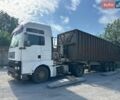 Белый МАН ТГА, объемом двигателя 10.52 л и пробегом 1000 тыс. км за 7500 $, фото 1 на Automoto.ua