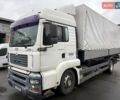 Белый МАН ТГА, объемом двигателя 10.52 л и пробегом 370 тыс. км за 15500 $, фото 3 на Automoto.ua