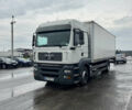 Белый МАН ТГА, объемом двигателя 10.52 л и пробегом 172 тыс. км за 16300 $, фото 1 на Automoto.ua
