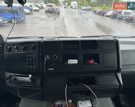 Белый МАН ТГА, объемом двигателя 10.52 л и пробегом 172 тыс. км за 16300 $, фото 6 на Automoto.ua