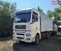Белый МАН ТГА, объемом двигателя 10.52 л и пробегом 1 тыс. км за 19000 $, фото 1 на Automoto.ua