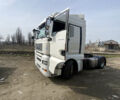 Белый МАН ТГА, объемом двигателя 12.81 л и пробегом 970 тыс. км за 12500 $, фото 1 на Automoto.ua