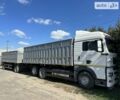 Белый МАН ТГА, объемом двигателя 10.52 л и пробегом 1 тыс. км за 25500 $, фото 1 на Automoto.ua