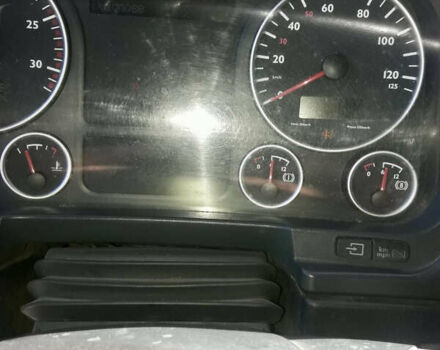 Белый МАН ТГА, объемом двигателя 10.52 л и пробегом 100 тыс. км за 21000 $, фото 8 на Automoto.ua