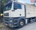 Белый МАН ТГА, объемом двигателя 10.52 л и пробегом 100 тыс. км за 20000 $, фото 1 на Automoto.ua