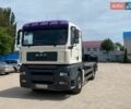 Белый МАН ТГА, объемом двигателя 11.97 л и пробегом 422 тыс. км за 15000 $, фото 1 на Automoto.ua
